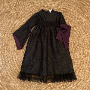 PBK Witch Costume - size 7/8